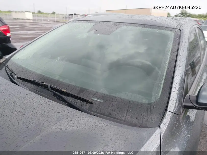 2019 KIA FORTE VIN 3KPF24AD7KE045220 — фото 17