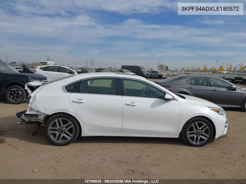 2020 KIA FORTE VIN 3KPF54ADXLE180572 — фото 15