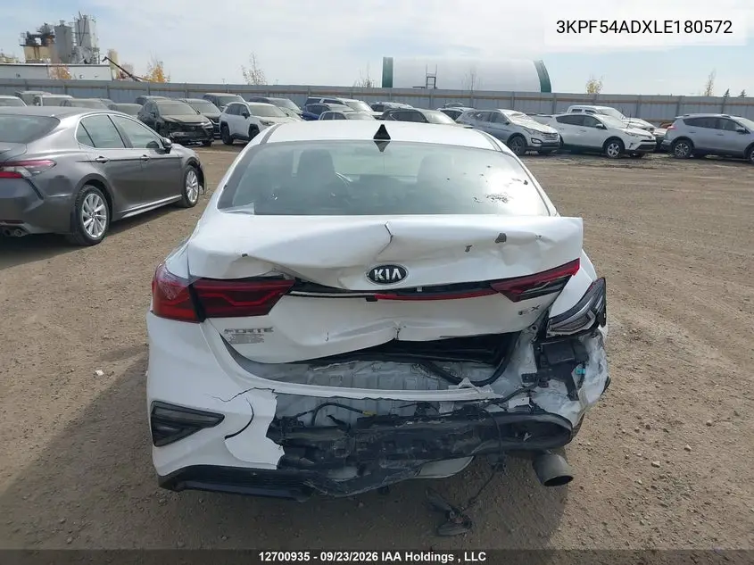 2020 KIA FORTE VIN 3KPF54ADXLE180572 — фото 18