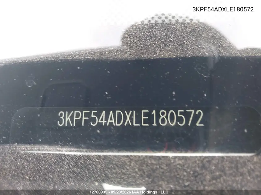 2020 KIA FORTE VIN 3KPF54ADXLE180572 — фото 20