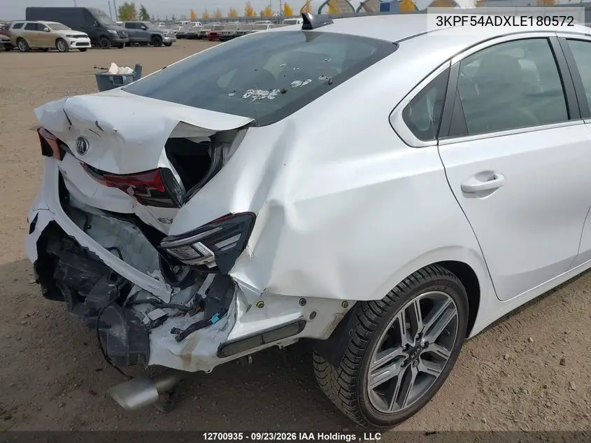 2020 KIA FORTE VIN 3KPF54ADXLE180572 — фото 21