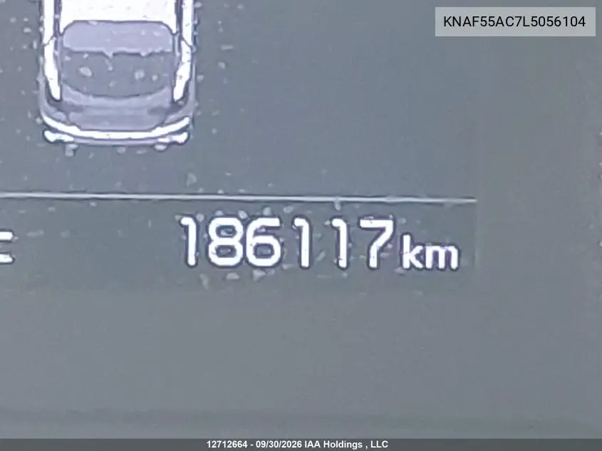 2020 KIA FORTE VIN KNAF55AC7L5056104 — фото 15