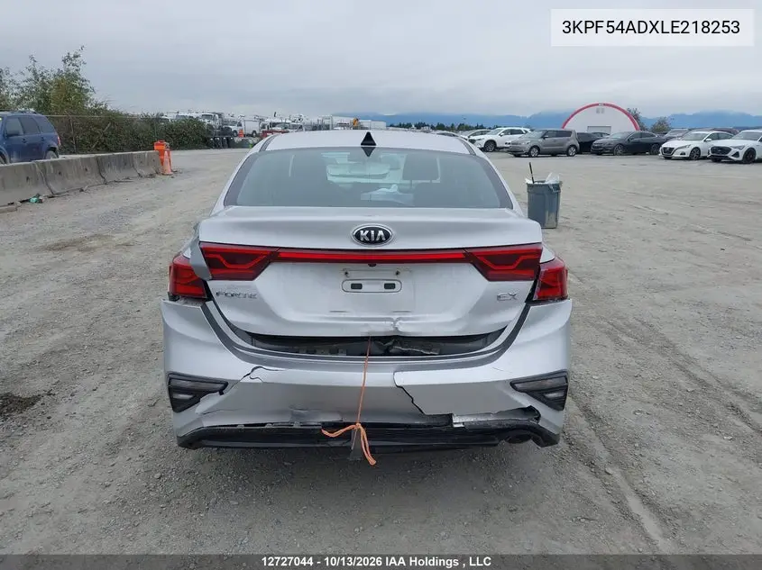 2020 KIA FORTE VIN 3KPF54ADXLE218253 — фото 17