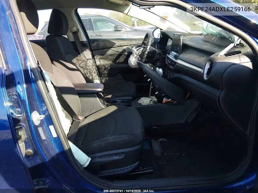 2020 KIA FORTE VIN 3KPF24ADXLE259166 — фото 5