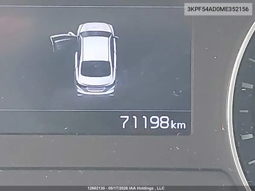 2021 KIA FORTE VIN 3KPF54AD0ME352156 — фото 13