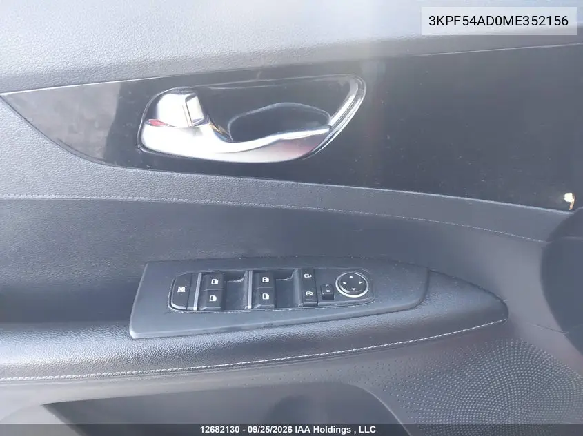 2021 KIA FORTE VIN 3KPF54AD0ME352156 — фото 15