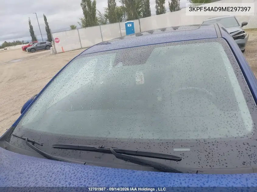 2021 KIA FORTE VIN 3KPF54AD9ME297397 — фото 16