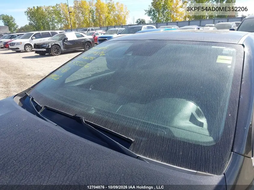 2021 KIA FORTE VIN 3KPF54AD0ME352206 — фото 17