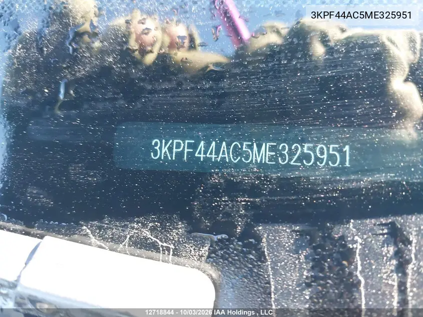 2021 KIA FORTE VIN 3KPF44AC5ME325951 — фото 18