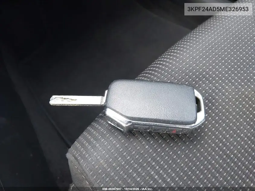 2021 KIA FORTE VIN 3KPF24AD5ME326953 — фото 11