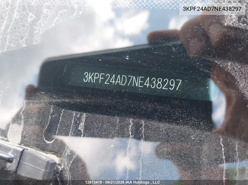 2022 KIA FORTE VIN 3KPF24AD7NE438297 — фото 18