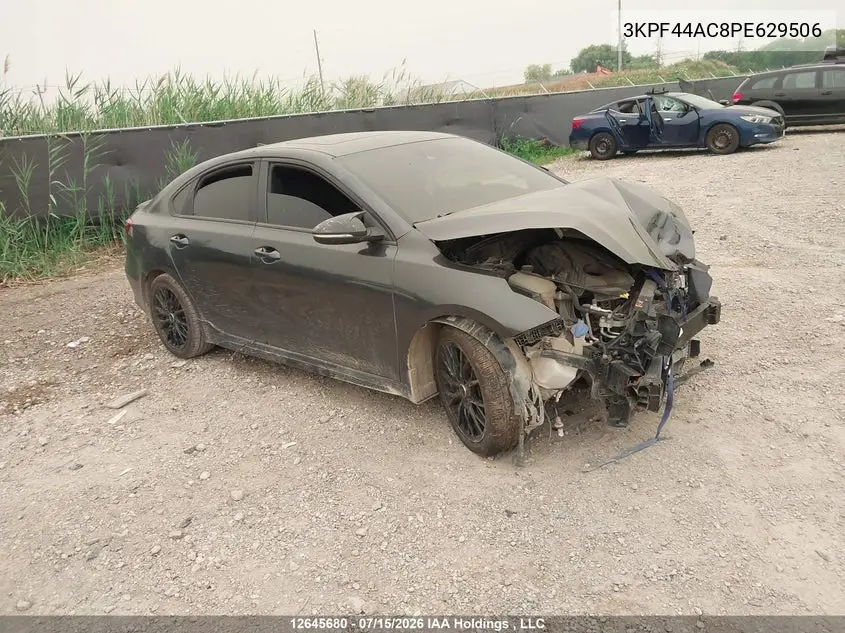 KIA FORTE 2023, VIN 3KPF44AC8PE629506
