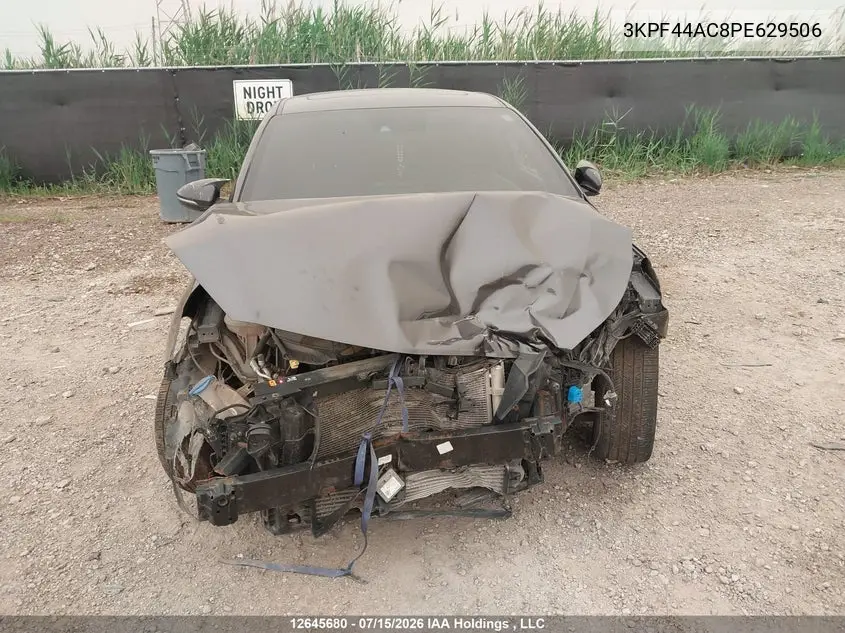 2023 KIA FORTE VIN 3KPF44AC8PE629506 — фото 12