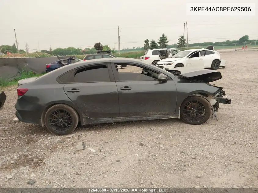2023 KIA FORTE VIN 3KPF44AC8PE629506 — фото 13