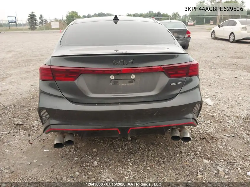 2023 KIA FORTE VIN 3KPF44AC8PE629506 — фото 16