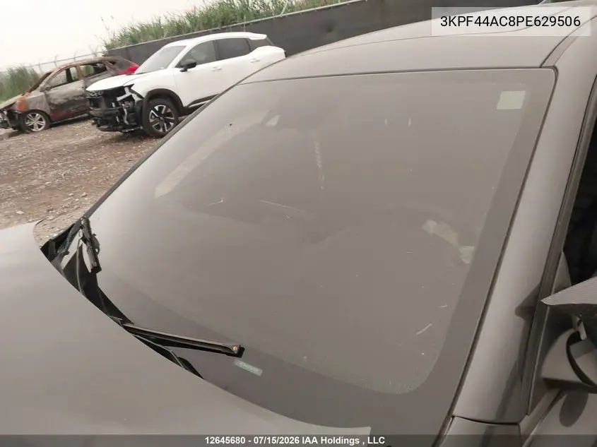 2023 KIA FORTE VIN 3KPF44AC8PE629506 — фото 17