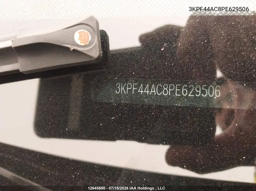 2023 KIA FORTE VIN 3KPF44AC8PE629506 — фото 18