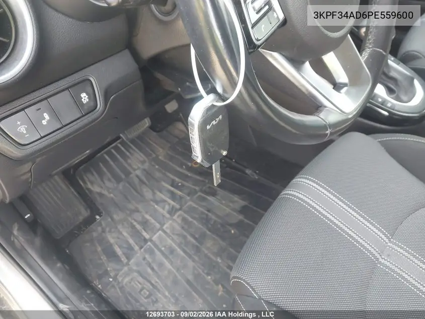 2023 KIA FORTE VIN 3KPF34AD6PE559600 — фото 11