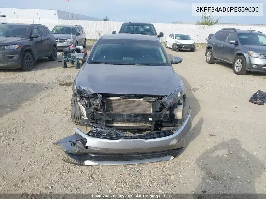 2023 KIA FORTE VIN 3KPF34AD6PE559600 — фото 13