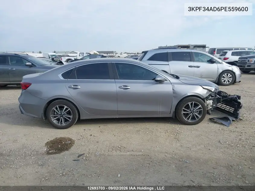 2023 KIA FORTE VIN 3KPF34AD6PE559600 — фото 14