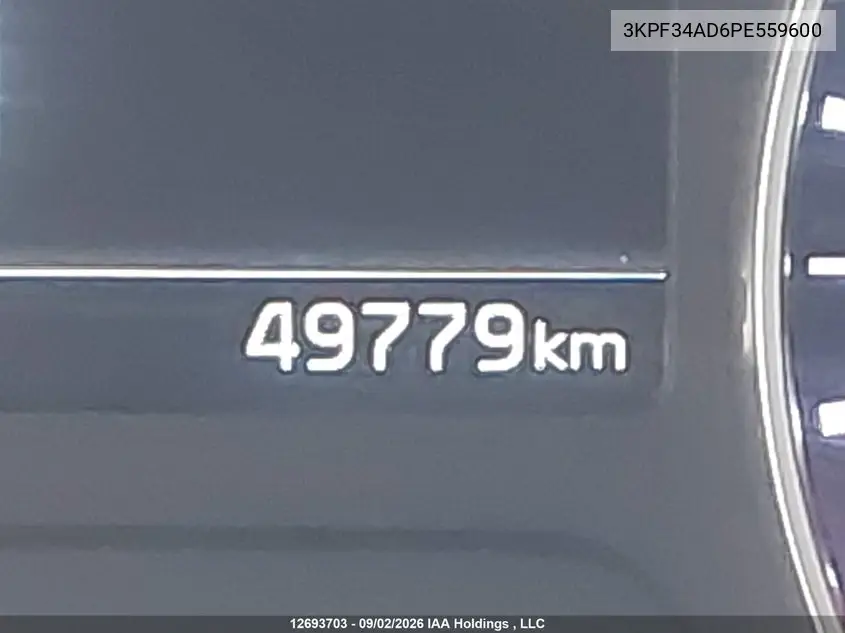 2023 KIA FORTE VIN 3KPF34AD6PE559600 — фото 16