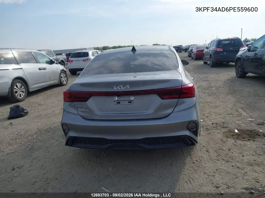 2023 KIA FORTE VIN 3KPF34AD6PE559600 — фото 17