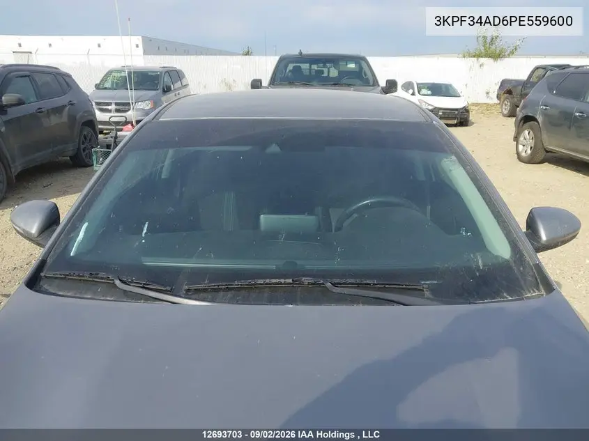 2023 KIA FORTE VIN 3KPF34AD6PE559600 — фото 18