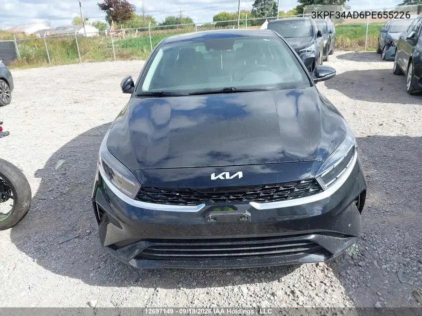 2023 KIA FORTE VIN 3KPF34AD6PE655226 — фото 12