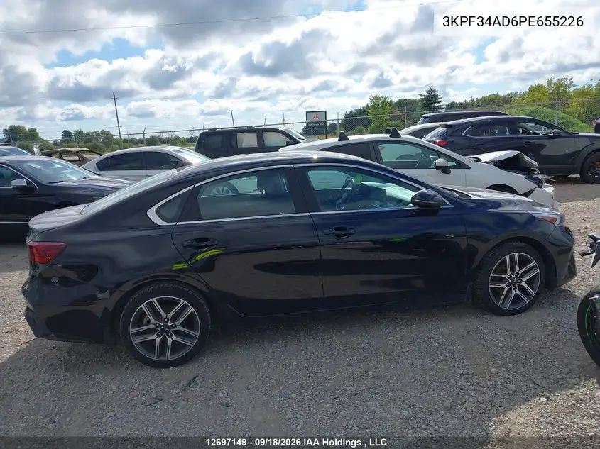 2023 KIA FORTE VIN 3KPF34AD6PE655226 — фото 13