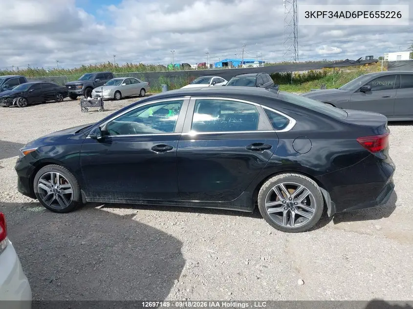 2023 KIA FORTE VIN 3KPF34AD6PE655226 — фото 14