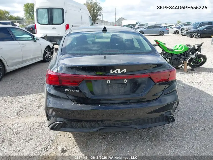 2023 KIA FORTE VIN 3KPF34AD6PE655226 — фото 16