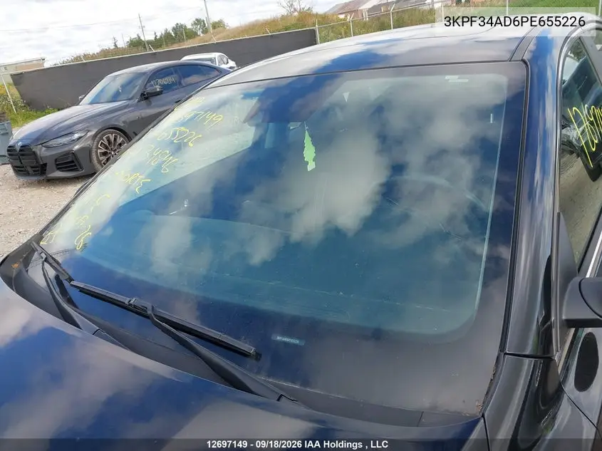 2023 KIA FORTE VIN 3KPF34AD6PE655226 — фото 17