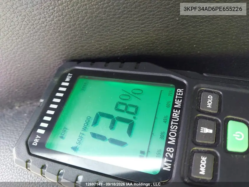 2023 KIA FORTE VIN 3KPF34AD6PE655226 — фото 18