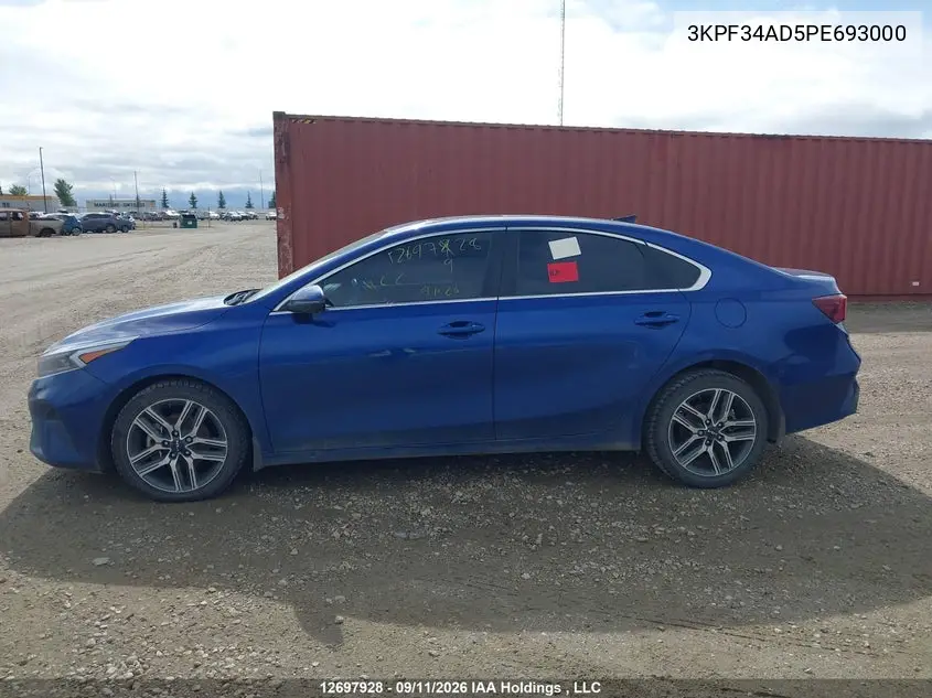 2023 KIA FORTE VIN 3KPF34AD5PE693000 — фото 14