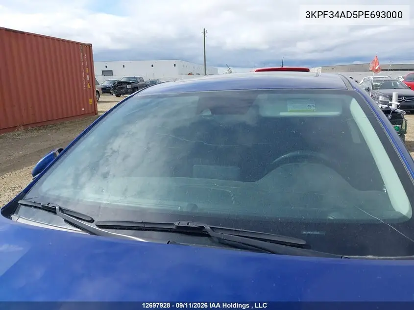2023 KIA FORTE VIN 3KPF34AD5PE693000 — фото 17