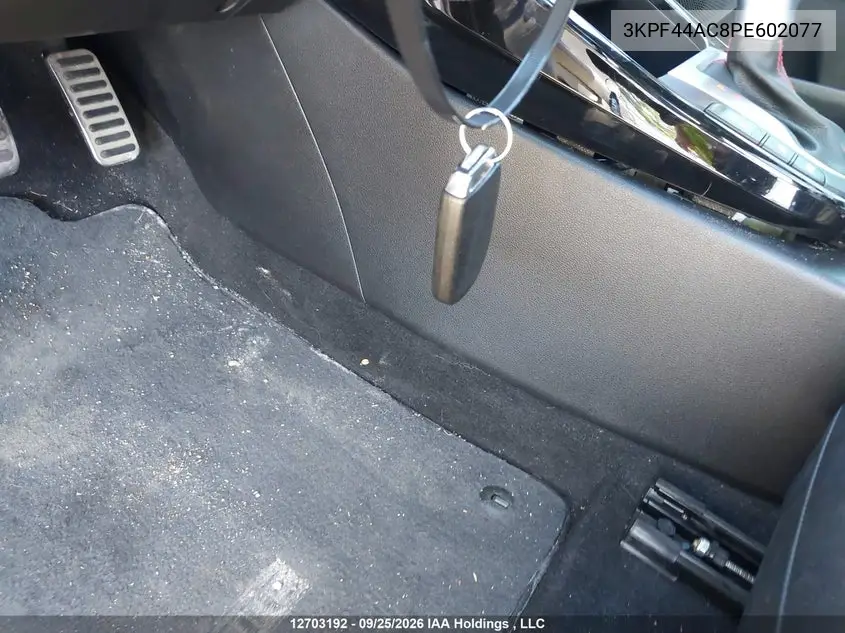 2023 KIA FORTE VIN 3KPF44AC8PE602077 — фото 11
