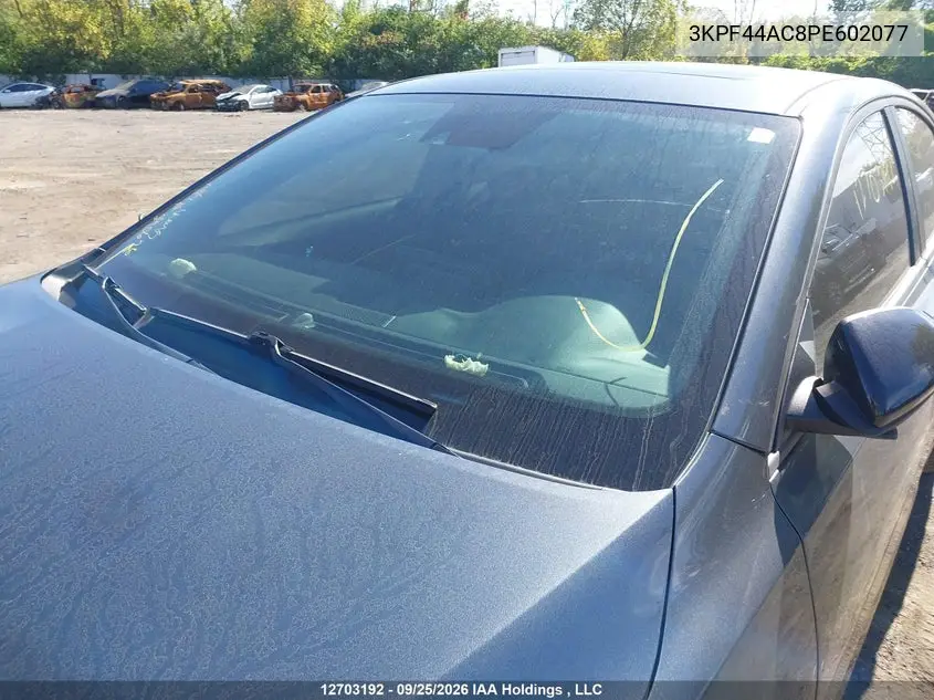 2023 KIA FORTE VIN 3KPF44AC8PE602077 — фото 17