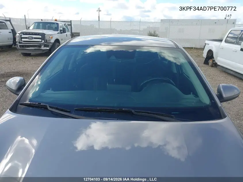 2023 KIA FORTE VIN 3KPF34AD7PE700772 — фото 16