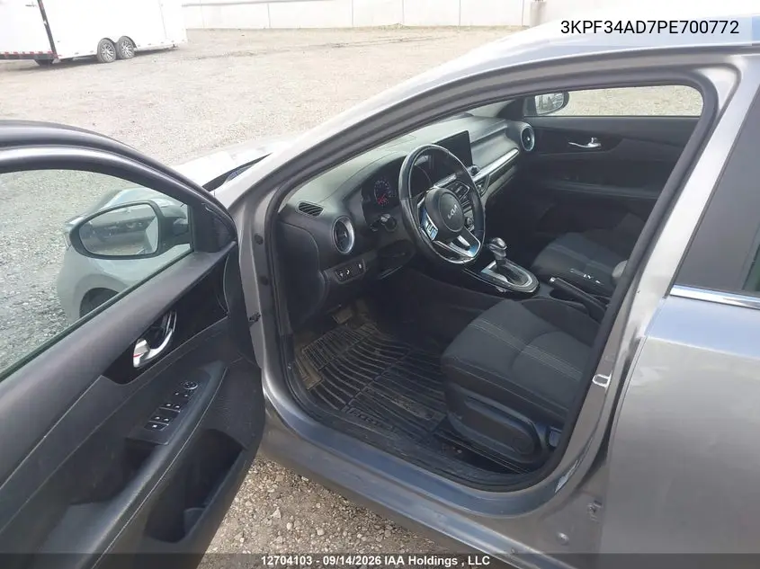 2023 KIA FORTE VIN 3KPF34AD7PE700772 — фото 17