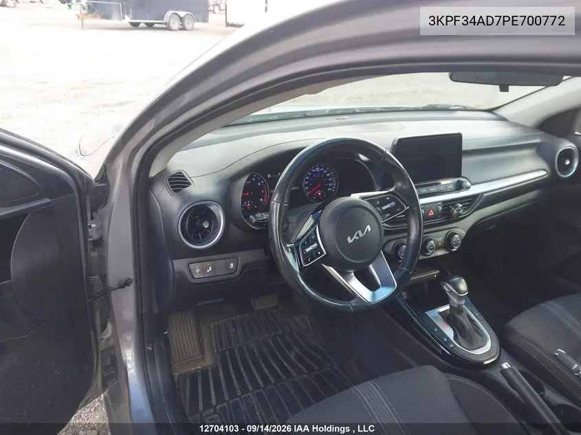 2023 KIA FORTE VIN 3KPF34AD7PE700772 — фото 18