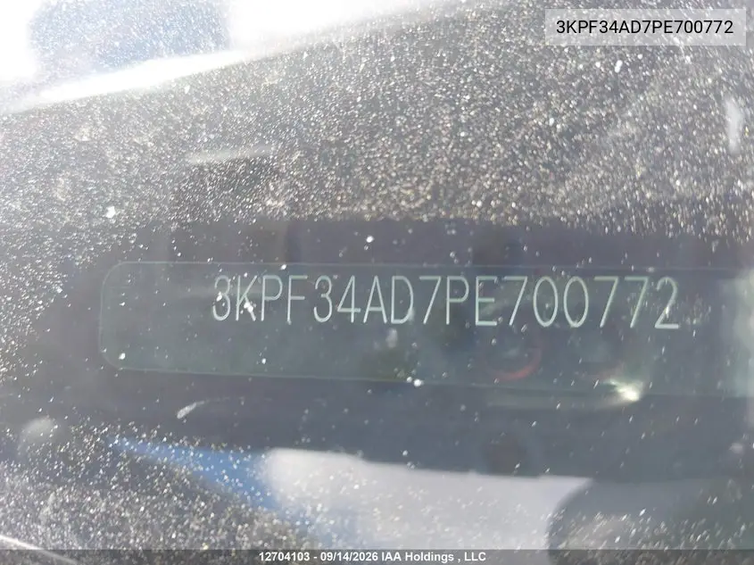 2023 KIA FORTE VIN 3KPF34AD7PE700772 — фото 19