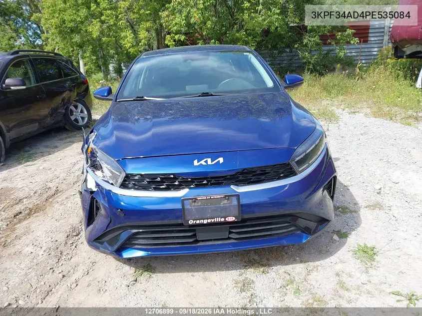 2023 KIA FORTE VIN 3KPF34AD4PE535084 — фото 13