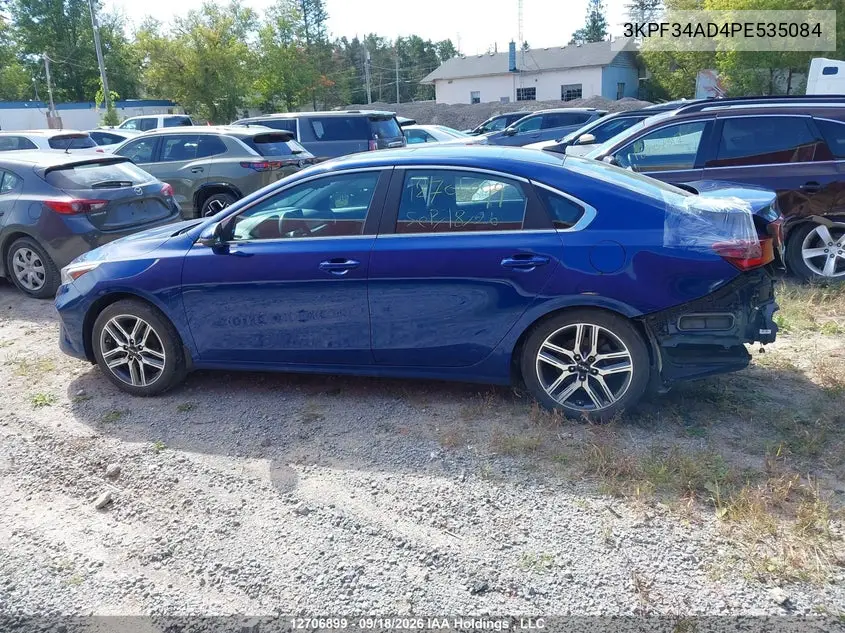 2023 KIA FORTE VIN 3KPF34AD4PE535084 — фото 15