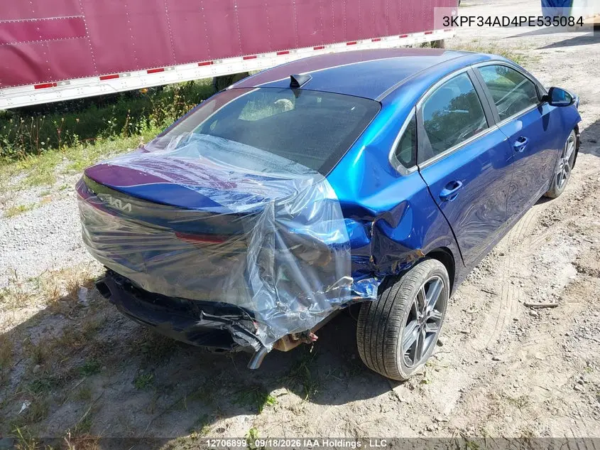 2023 KIA FORTE VIN 3KPF34AD4PE535084 — фото 20