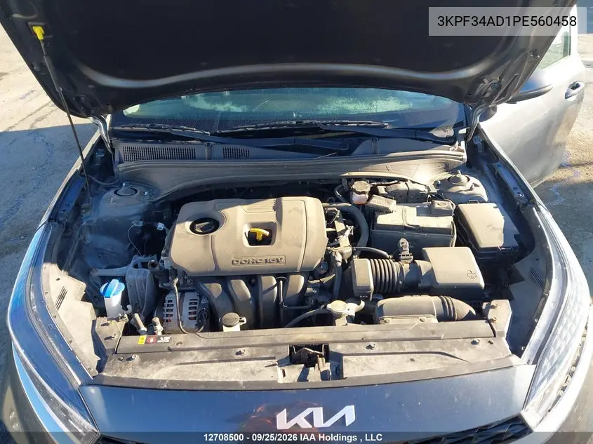 2023 KIA FORTE VIN 3KPF34AD1PE560458 — фото 10