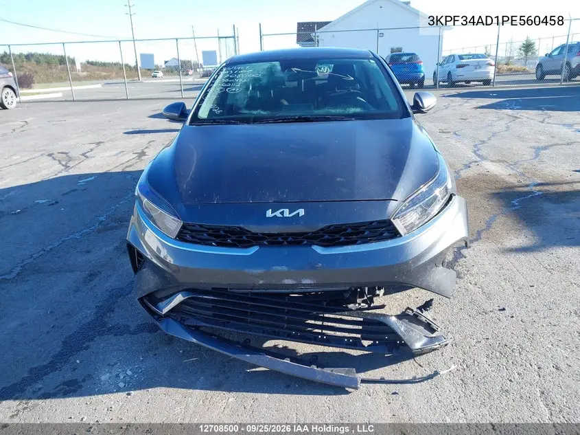 2023 KIA FORTE VIN 3KPF34AD1PE560458 — фото 13