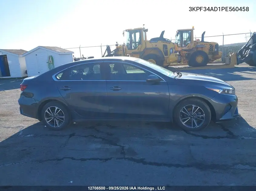 2023 KIA FORTE VIN 3KPF34AD1PE560458 — фото 14