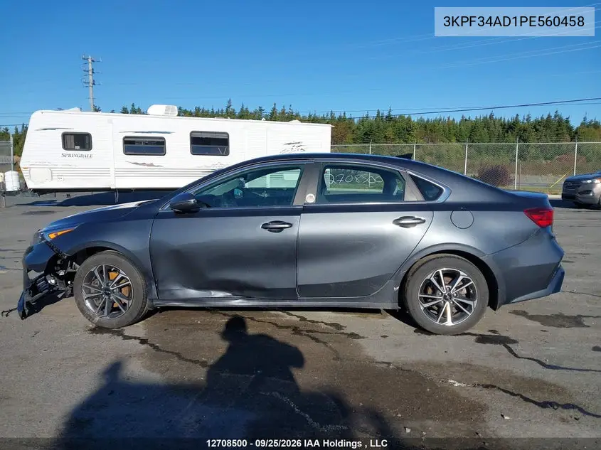 2023 KIA FORTE VIN 3KPF34AD1PE560458 — фото 15