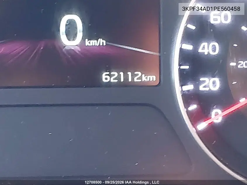 2023 KIA FORTE VIN 3KPF34AD1PE560458 — фото 16