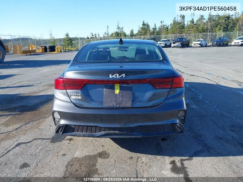 2023 KIA FORTE VIN 3KPF34AD1PE560458 — фото 17